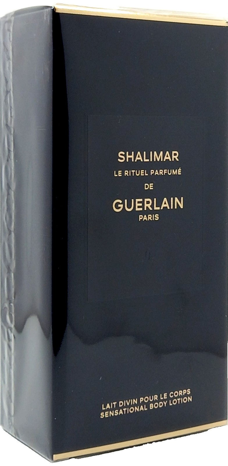 GUERLAIN SHALIMAR BODY LOTION FOR WOMEN 6.7 Oz / 200 ml BRAND NEW IN