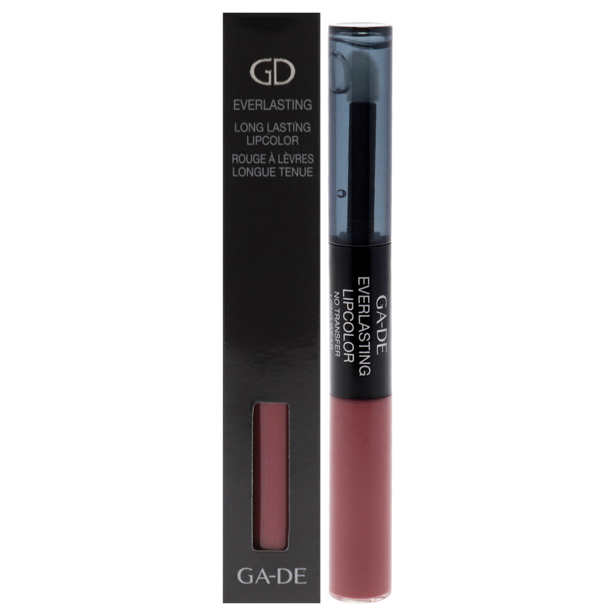 Long-Lasting Lipstick in Truffles Delight - Moisturizing Liquid Lip Color for Women