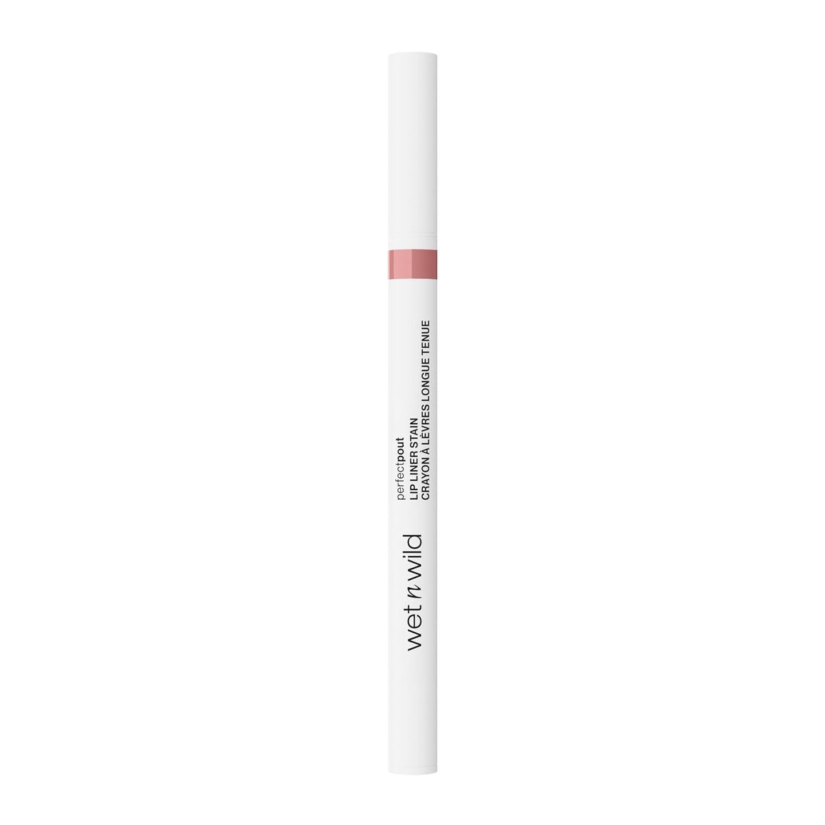 Perfect Pout Lip Liner Stain – Transfer-Proof, Blade-Like Applicator