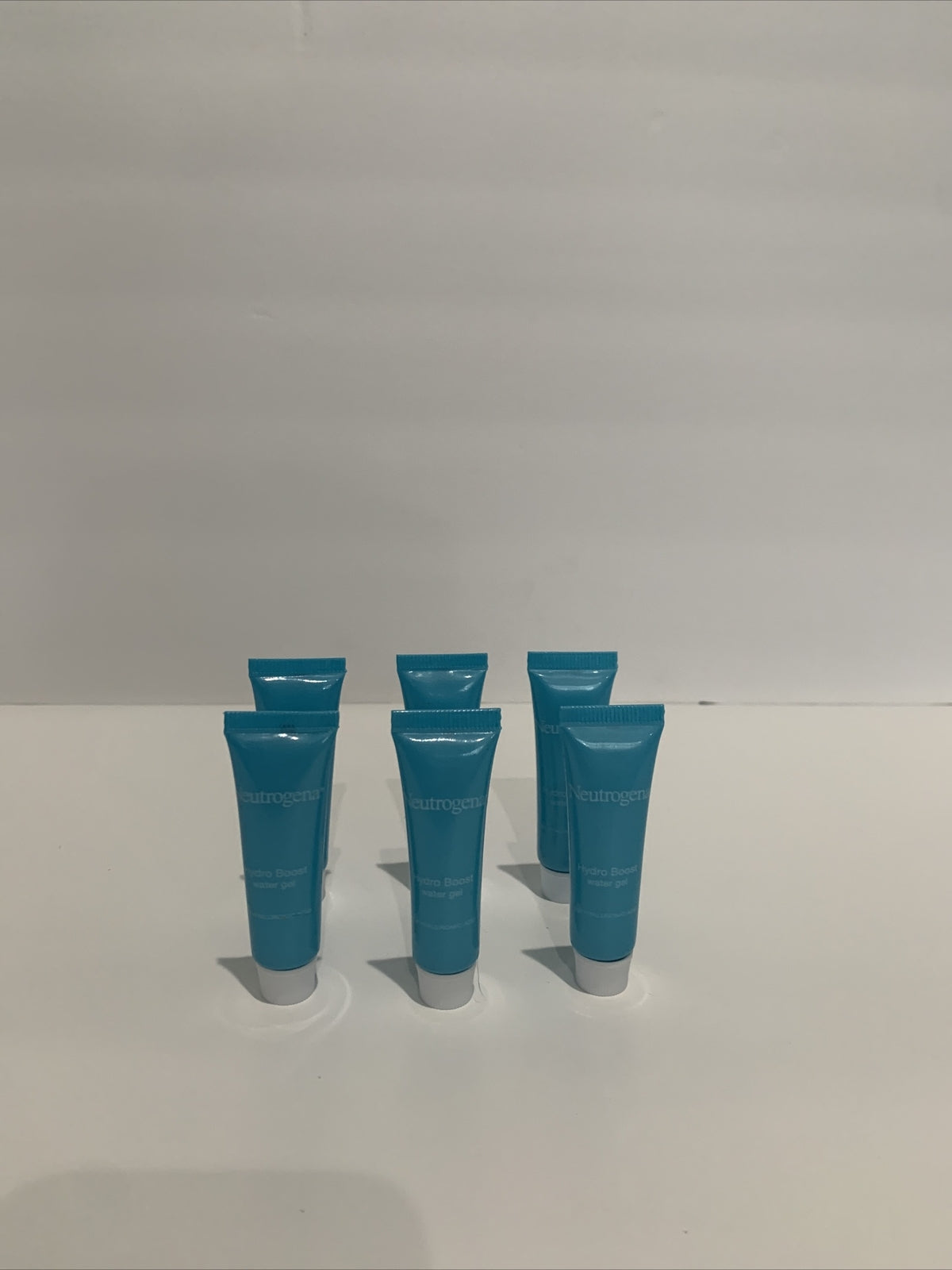 Hydro Boost Water Gel with Hyaluronic Acid Travel Size - 6 Pack