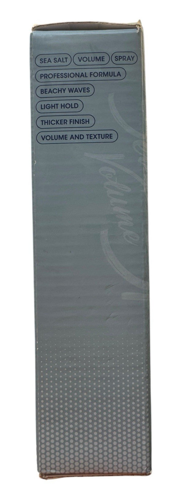Sea Salt Texturizing Hair Spray - Volumizing & Matte Finish - 6.76 oz