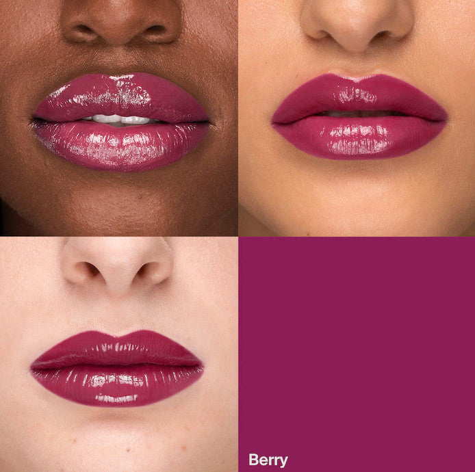 High-Shine Longwear Lip Lacquer - 8 Shades, Transfer-Proof & Waterproof