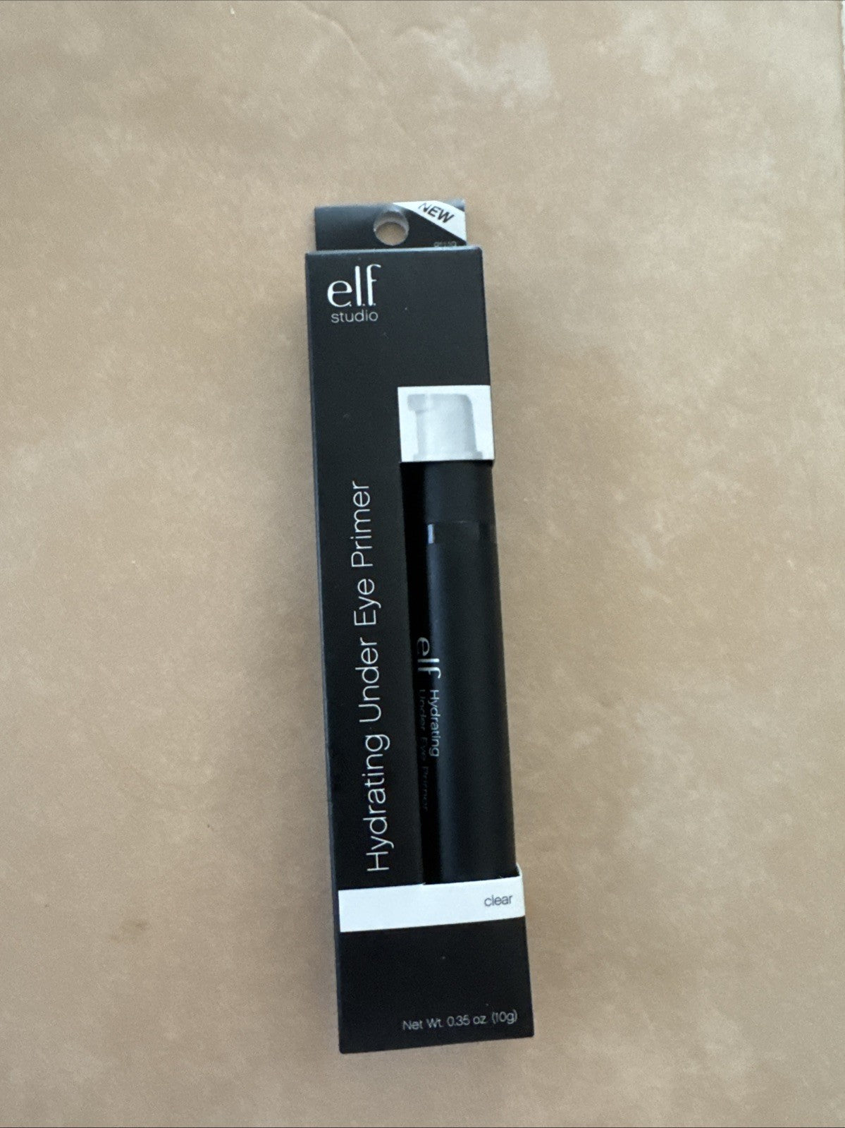 Hydrating Under Eye Primer Clear 0.35oz - Smoothing Vitamin Infused Makeup Base
