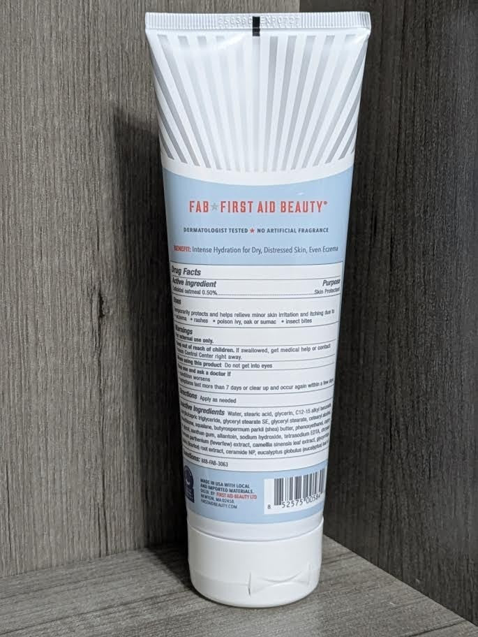 Ultra Repair Cream - Intense Hydration for Dry Skin, 8 oz