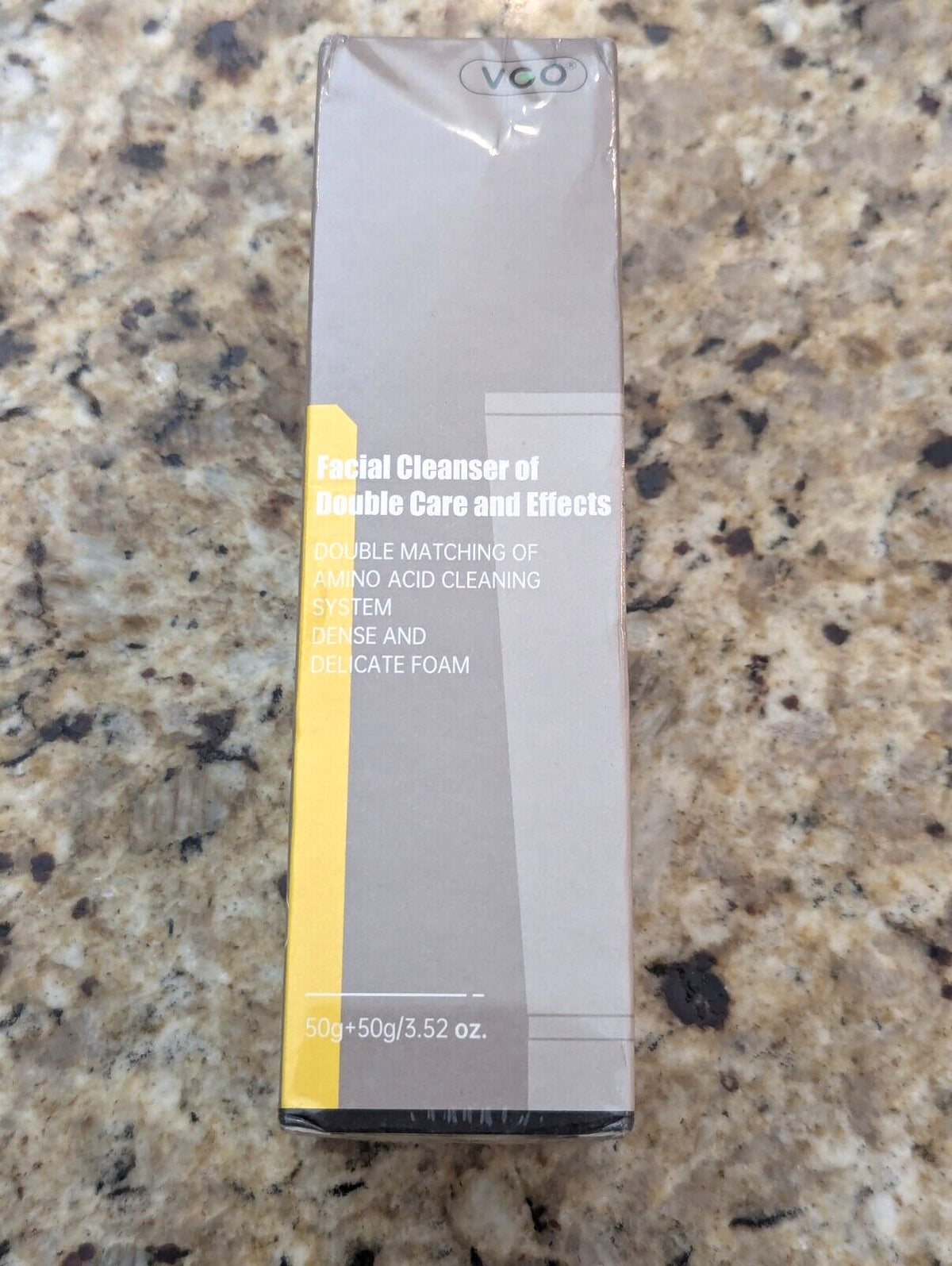 Facial Cleanser Double Care Effects 3.52 oz - Skin Care