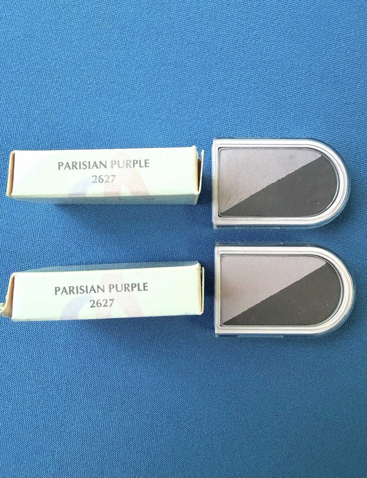 Mary Kay Second Look Eye Color Duo - Parisian Purple, Discontinued