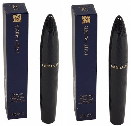 Estee Lauder Turbo Lash 12-Hour Volume and Length Mascara - Black