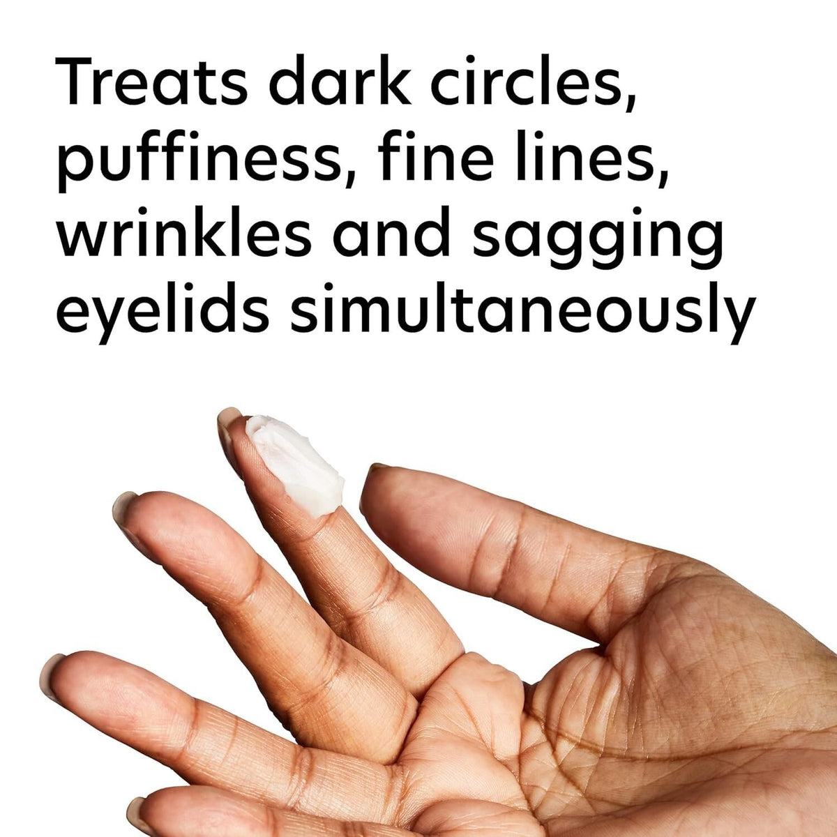 Revitalizing Eye Gel for Dark Circles & Puffiness - 0.5 oz | Anti-Aging, Firming