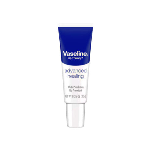Vaseline Lip Therapy Advanced Moisturizing Lip Balm 6 Pack - 0.35Oz Each
