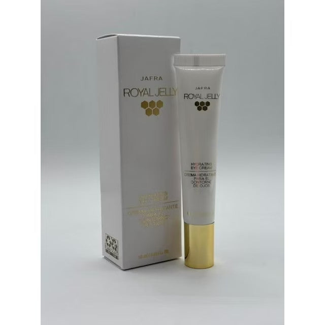 Hydrating Eye Cream with Royal Jelly 0.5 fl oz | Anti-Aging & Brightening Eye Treatment