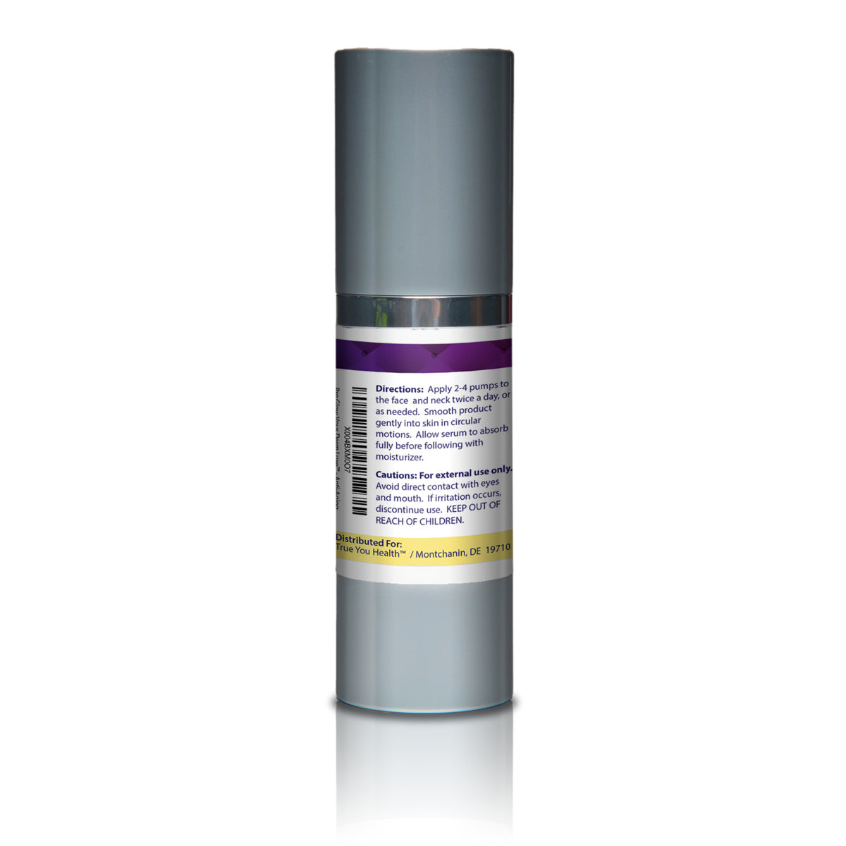 Anti-Aging Face Serum with Vitamin C for Wrinkles & Fine Lines - Rejuvenating Skin Care