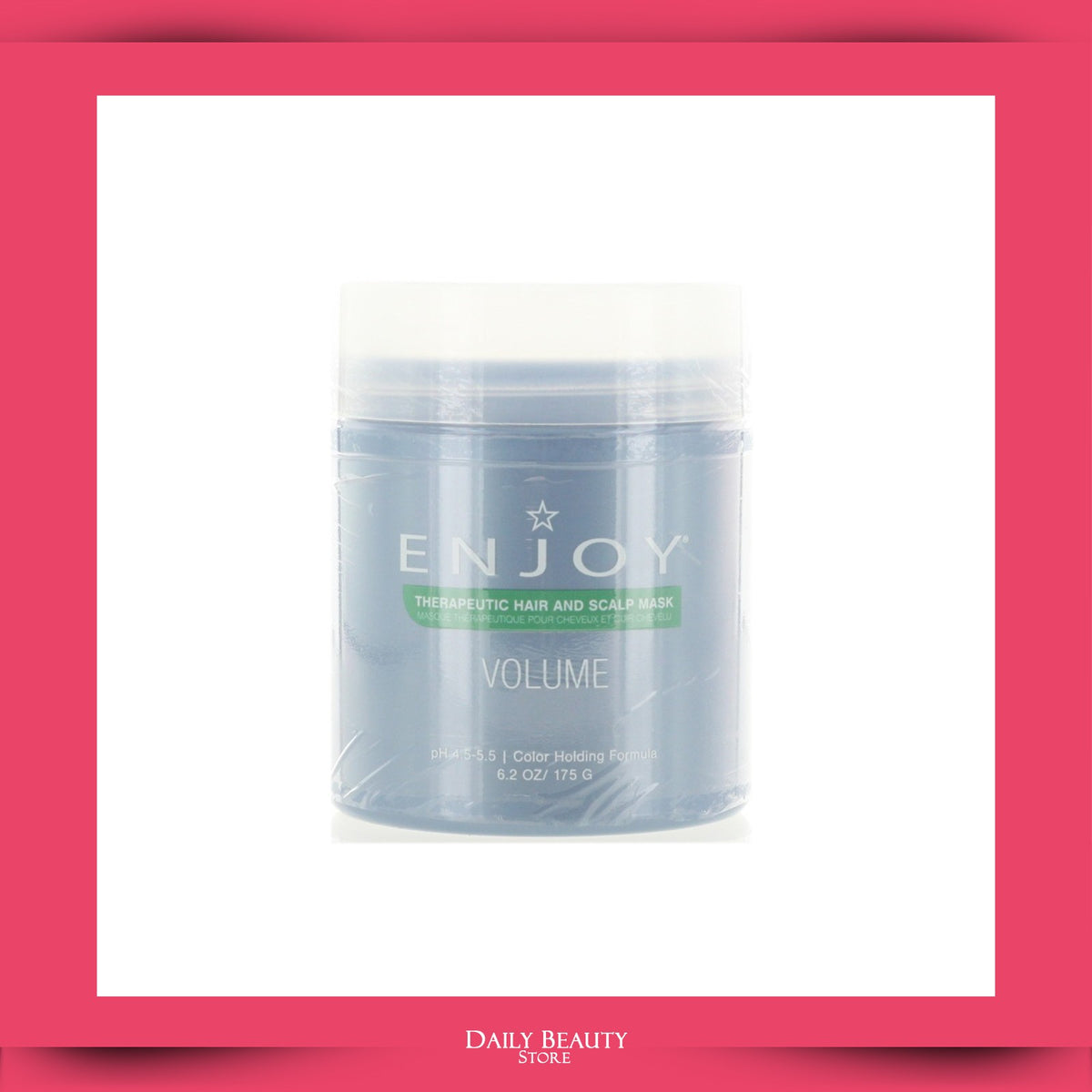 Therapeutic Hair and Scalp Mask 175g Hair Treatment for Healthy Hair