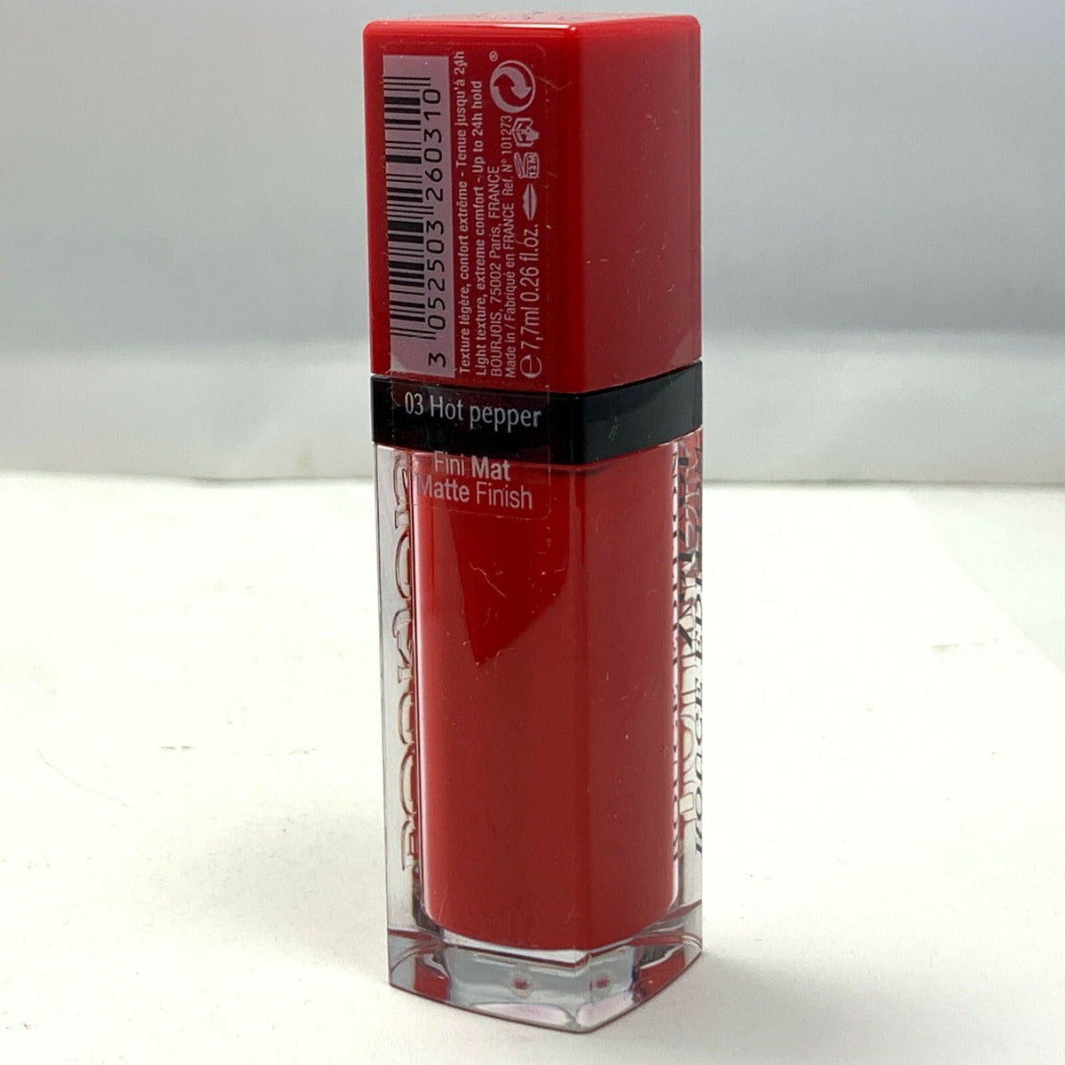 Lipstick Set with Multiple Shades - Long-lasting Matte Lip Color 7.7ml