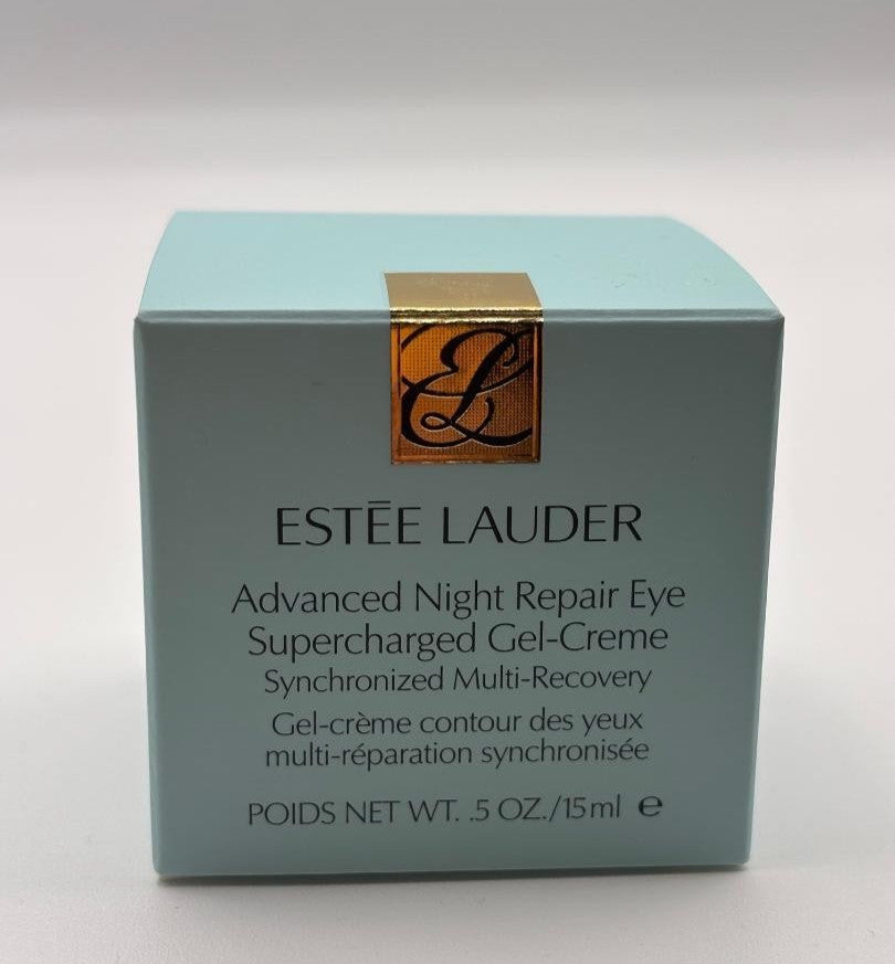 Estee Lauder Advanced Night Repair Eye Gel Cream 0.5 oz - Supercharged Hydrating