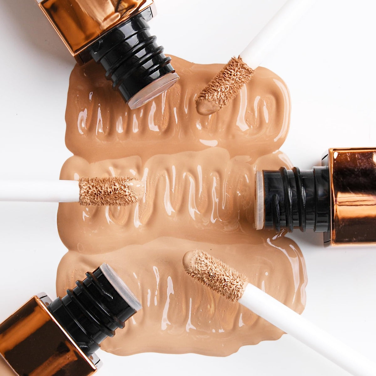 Liquid Magic Concealer #2 - Full Coverage Dark Circle Cover-up