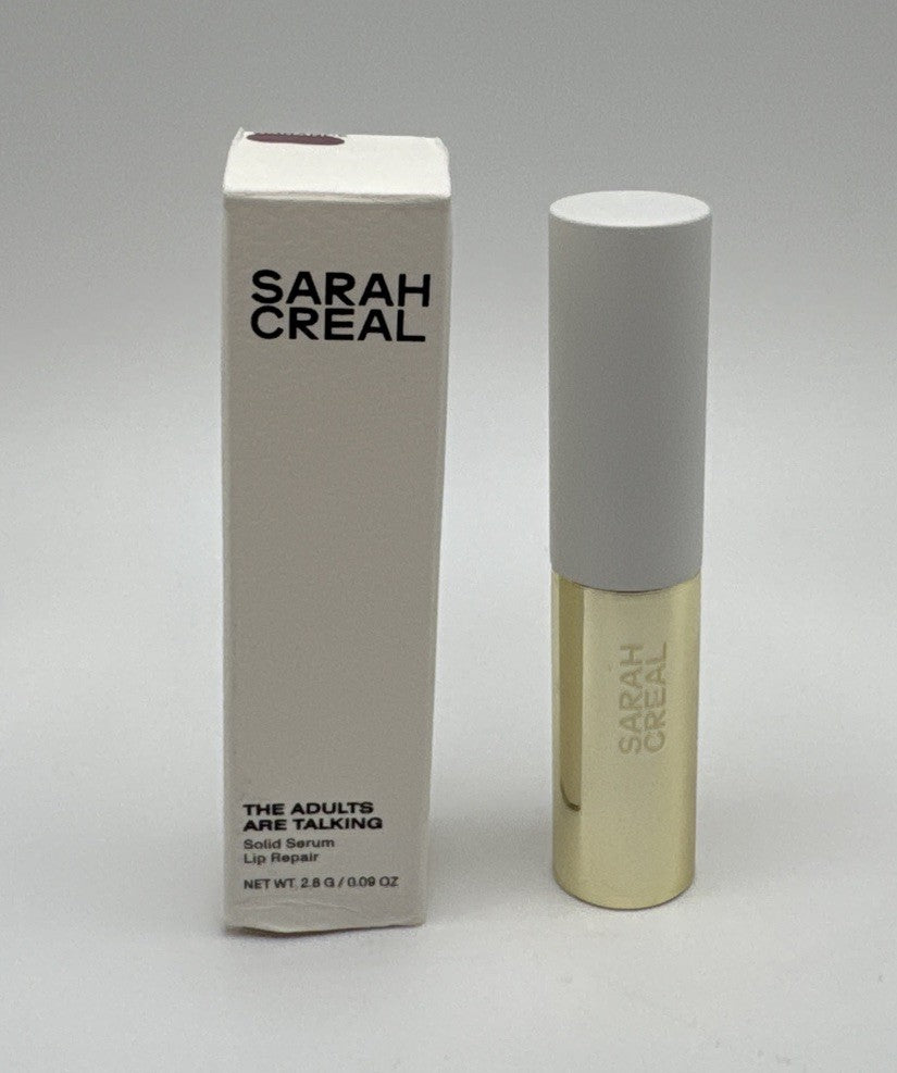 Lip Repair Serum with Peptides & Shea Butter - Hydrating & Plumping Treatment - 0.09 Oz