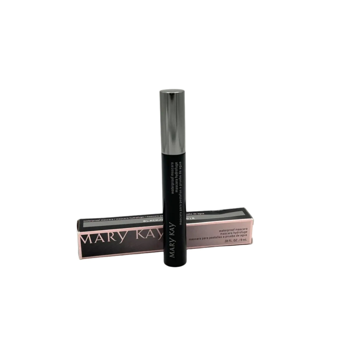 Mary Kay Mascara - Full Size Waterproof & Lengthening Options - Black or Black Brown