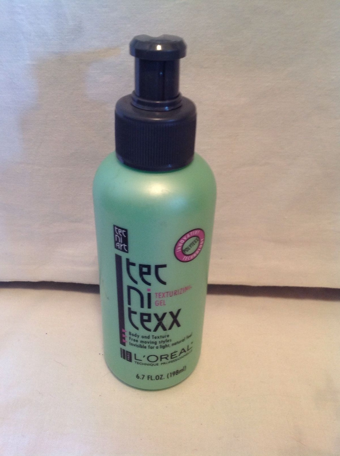 Texturizing Hair Gel - 6.7 oz