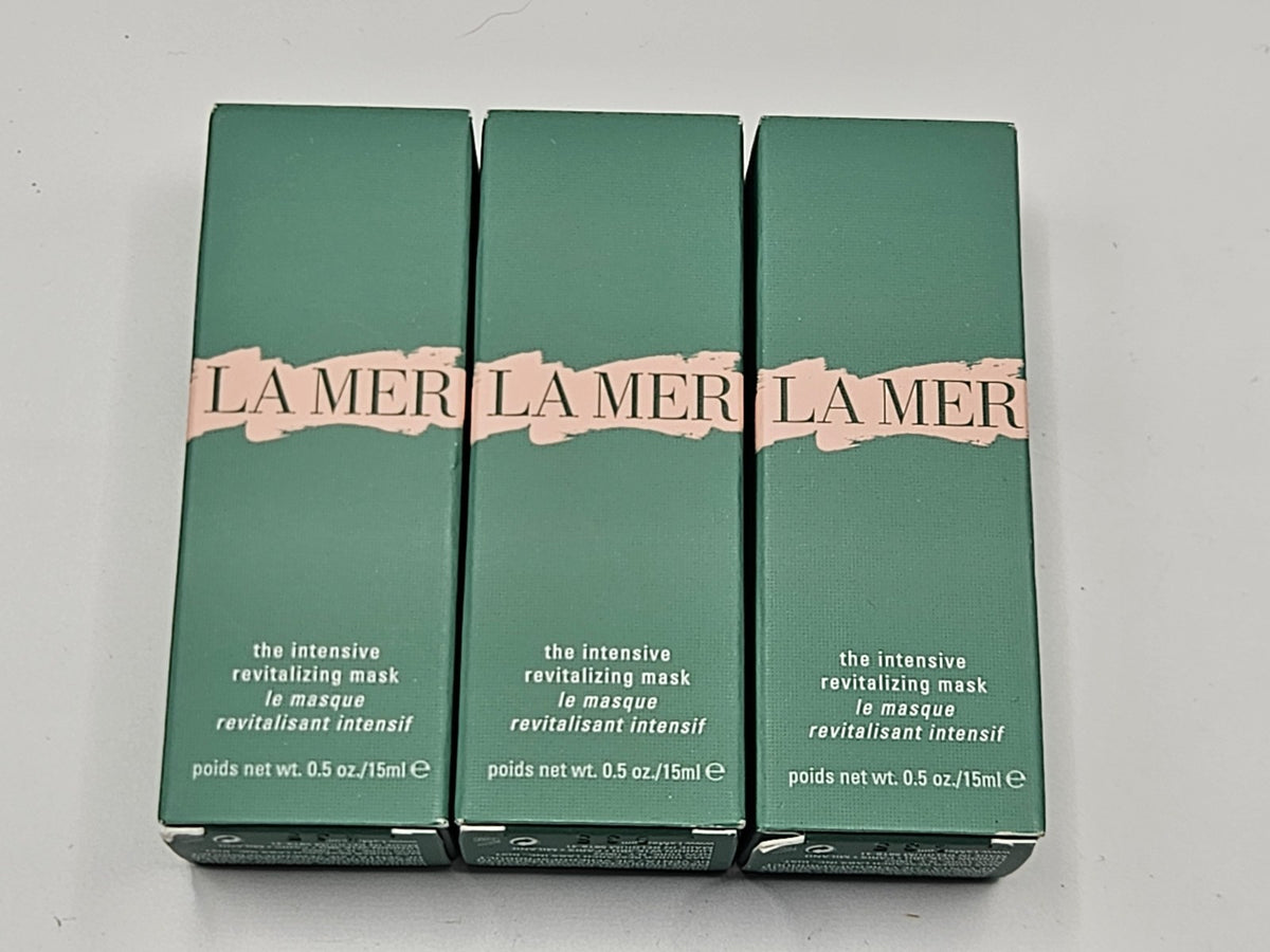 Intensive Revitalizing Face Mask 15ml
