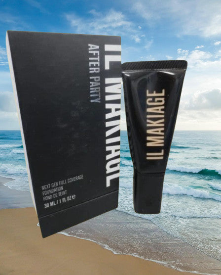 Full Coverage Foundation #30 - 1 Oz Boxed Liquid Face Makeup