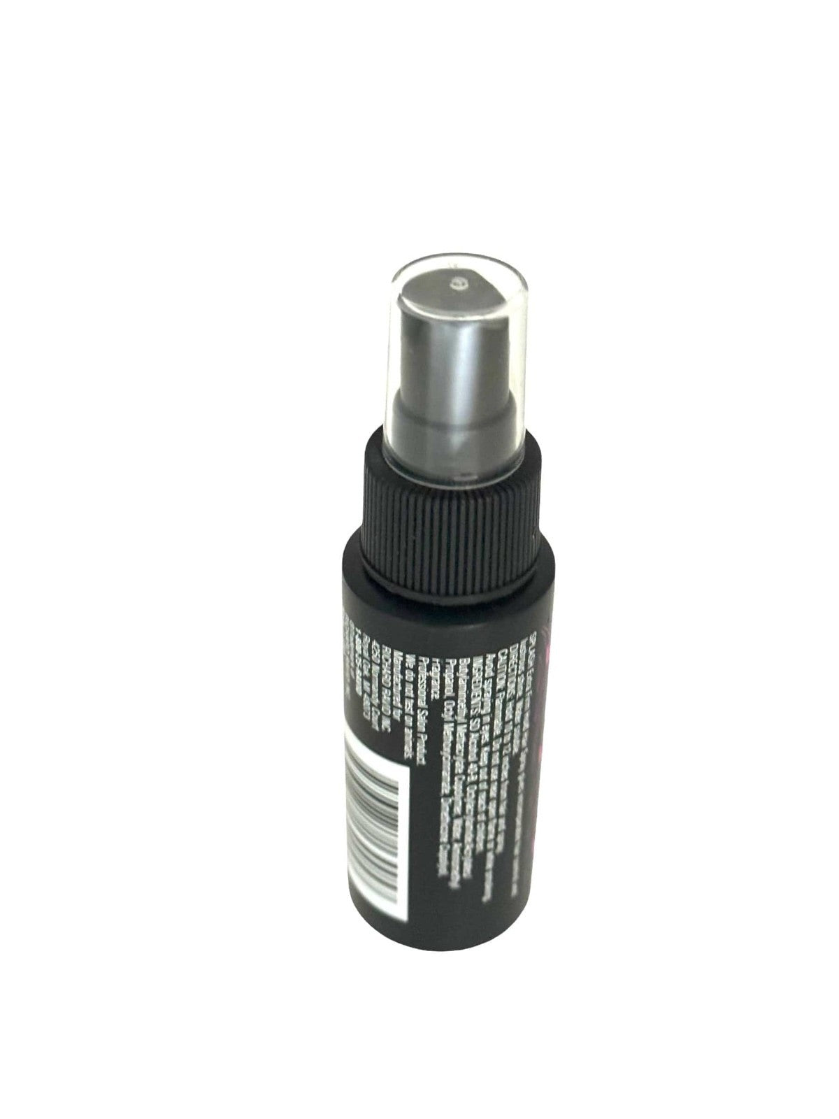 Travel Size Hair Spray - Extra Firm Hold, Shine & Humidity Resistance 2 oz