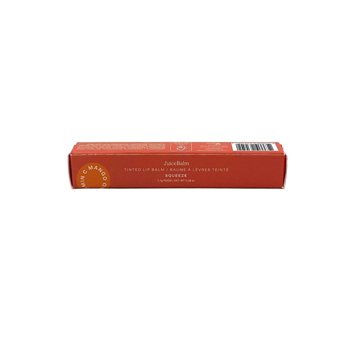 Tinted Lip Balm Juice Balm Squeeze Juicy Coral Full Size