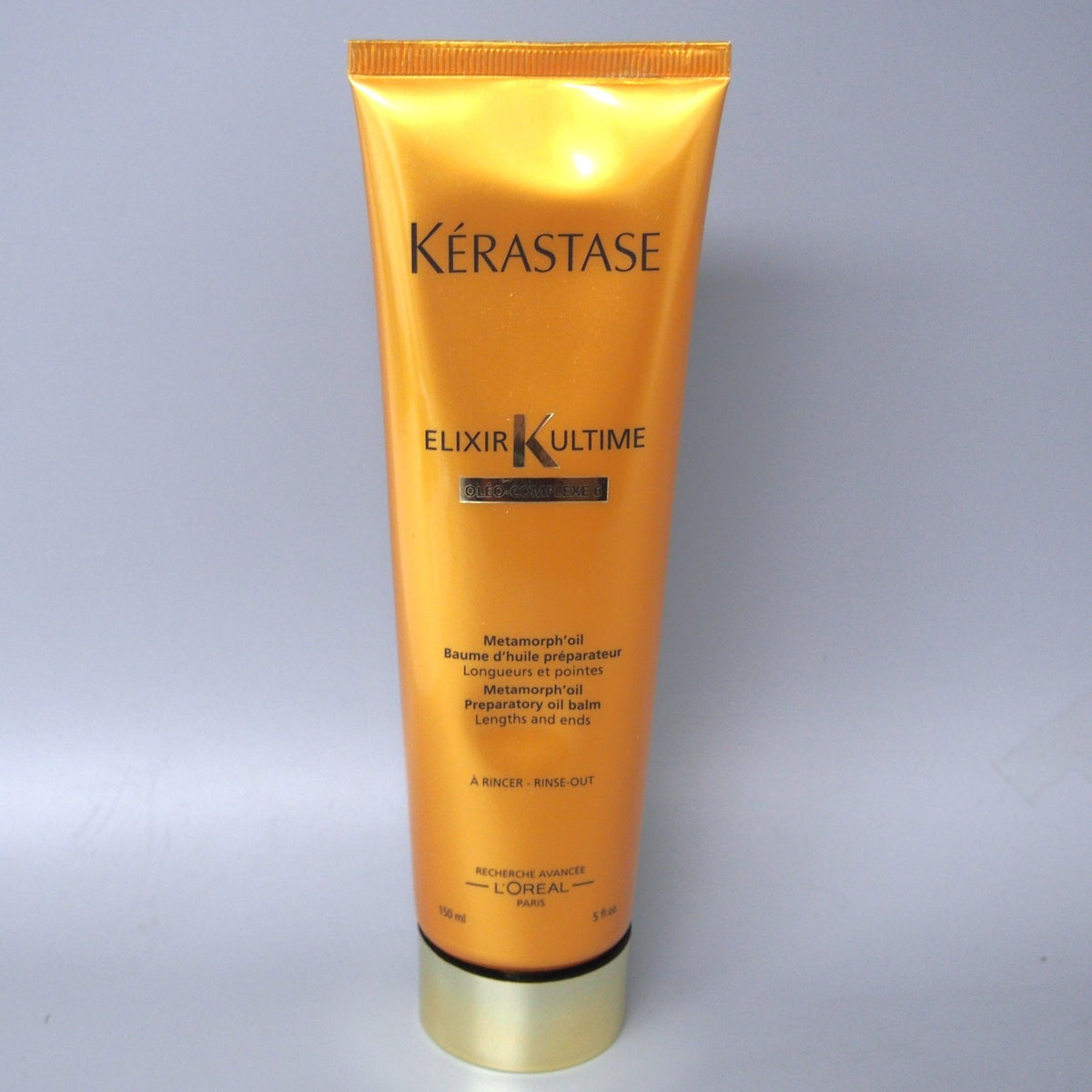 Pre-Shampoo Oil Balm - Hair Treatment, 5oz