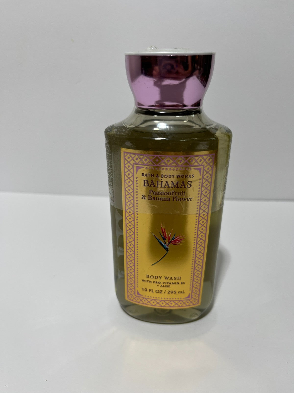 10 oz Shower Gel Body Wash – Choose Your Scent