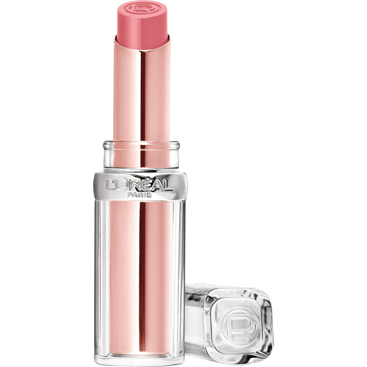 Hydrating Balm-in-Lipstick with Natural Ingredients - 110 Pastel Exaltation