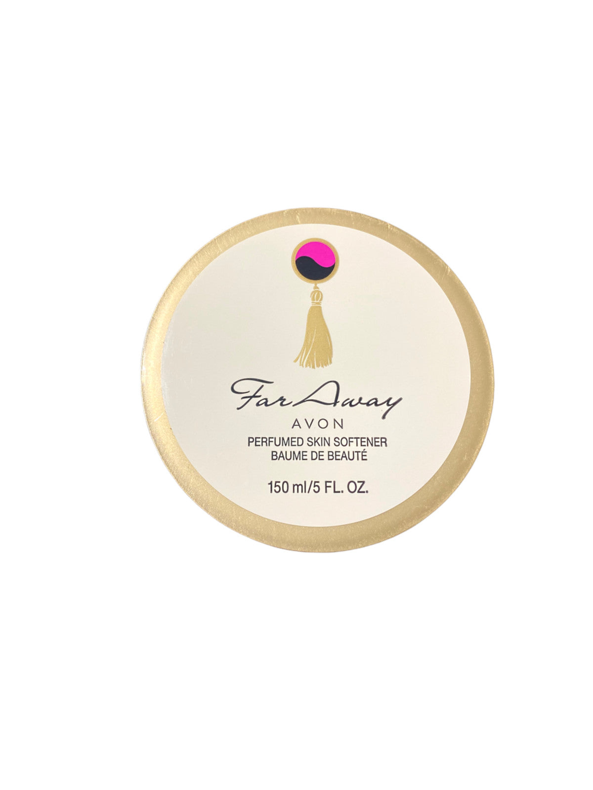 Far Away Perfumed Skin Softener Cream 150ml