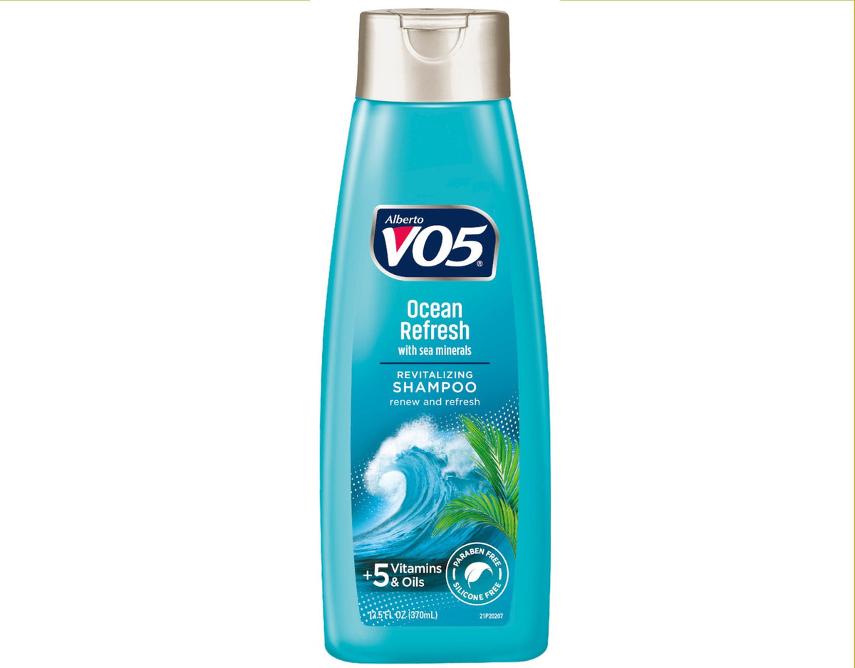 Herbal Escapes Ocean Refresh Moisturizing Shampoo - 12.5 oz