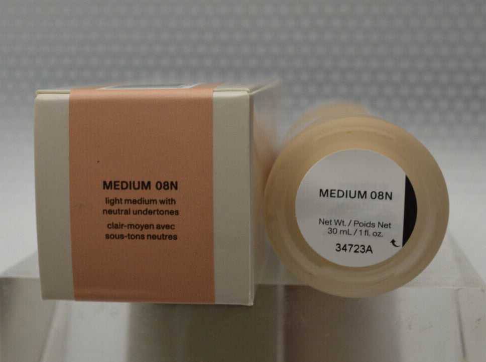Lightform Hydration Foundation 30ml - Extended Moisturizing Skin Makeup