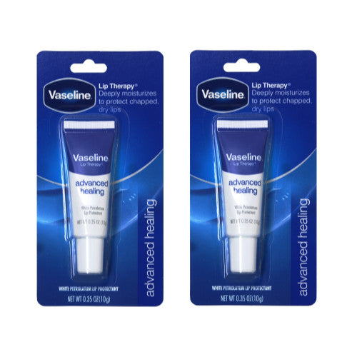 2 Pack Lip Moisturizer Balm - Long-Lasting Hydration, Advanced Formula