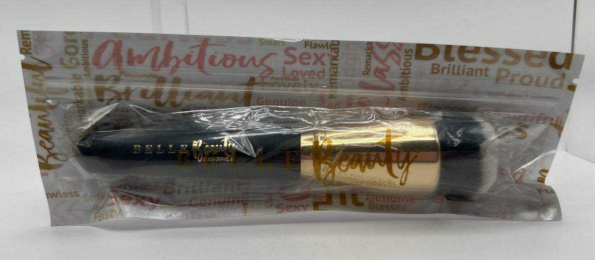 Foundation Brush No. 1 - Liquid, Cream & Powder Makeup Tool