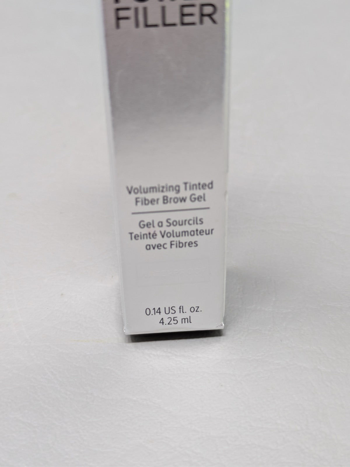 Volumizing Brow Gel - Universal Taupe, 0.14oz - Natural Look & Fill