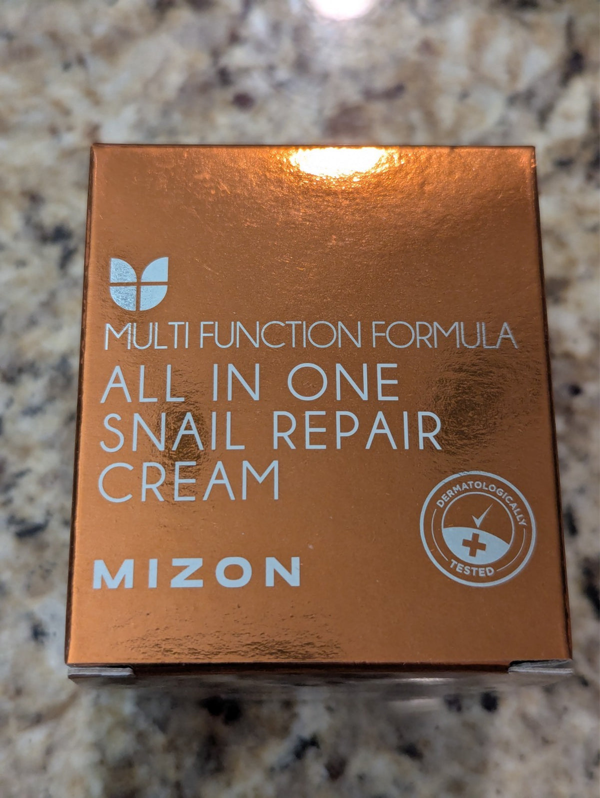 Mizon 3-Piece Anti-Wrinkle Snail Repair Skincare Set - Total Care