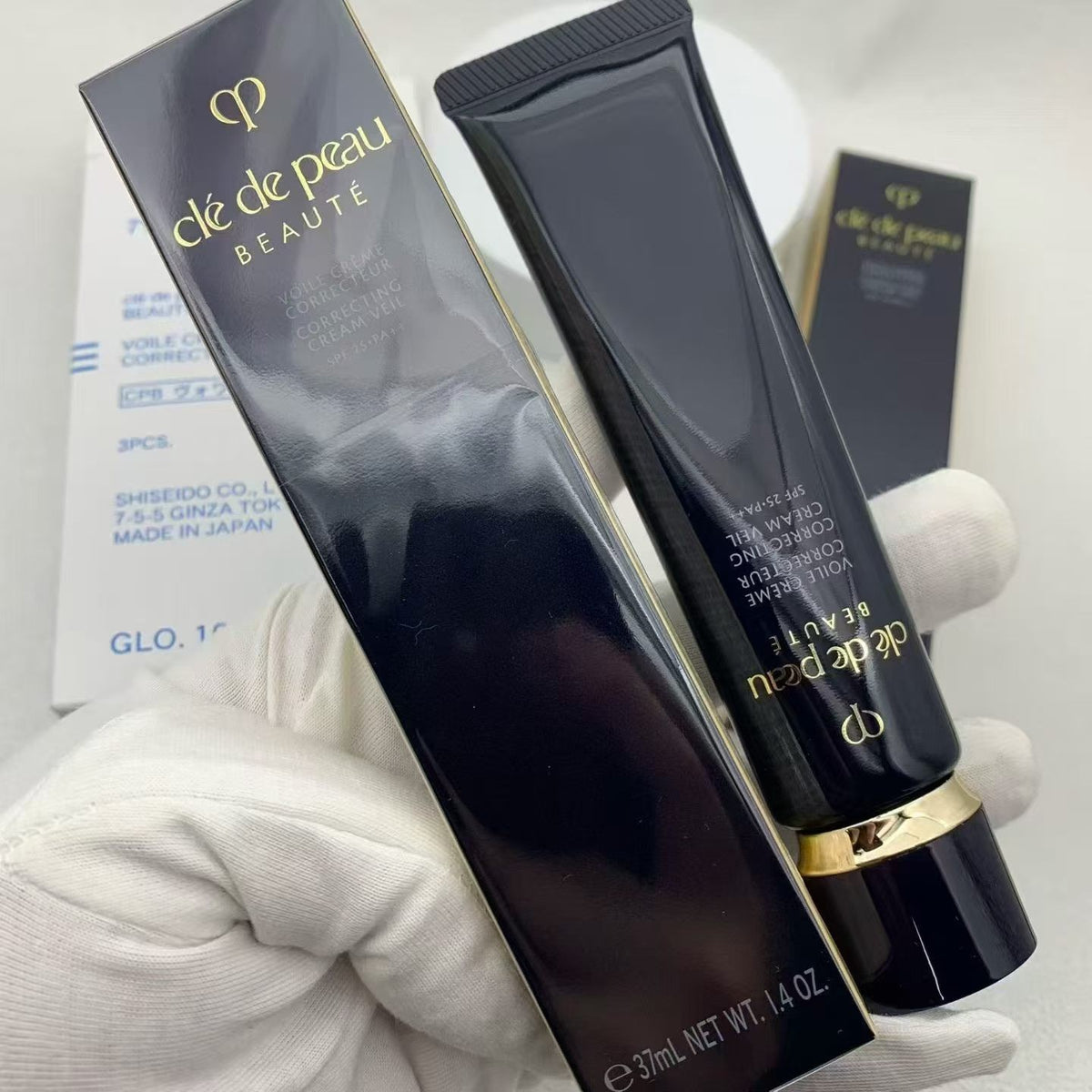 Correcting Cream Veil SPF25 Concealer Primer for Light to Medium Skin - All Variants