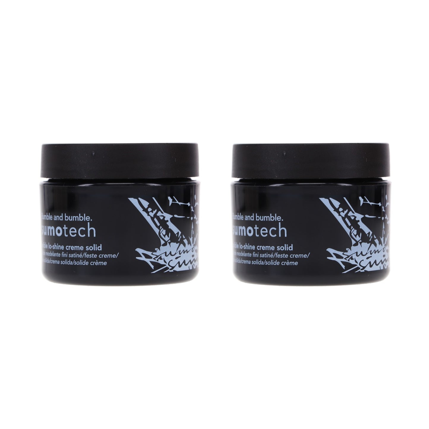 Hair Styling Molding Compound - Sumotech 1.5 oz 2 Pack