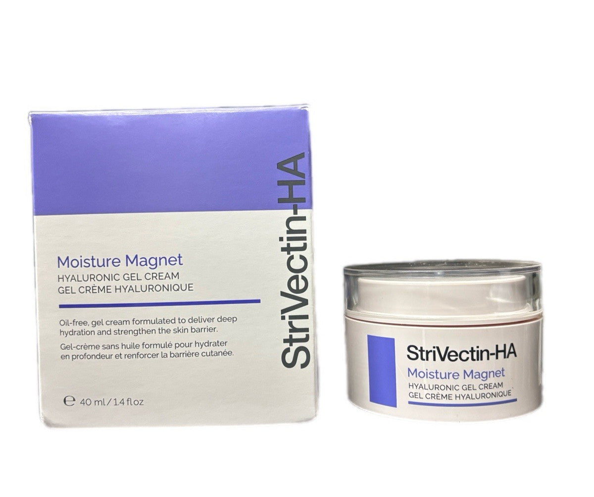 StriVectin-HA Moisture Magnet Hyaluronic Acid Cream 1.4 oz