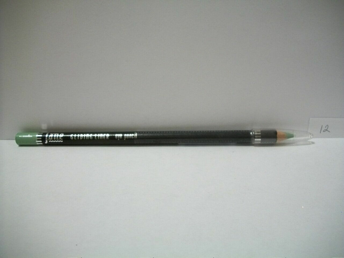 2 Pack Eye Pencil with Sparkling Clover Shade - Long-Lasting & Smudge-Proof