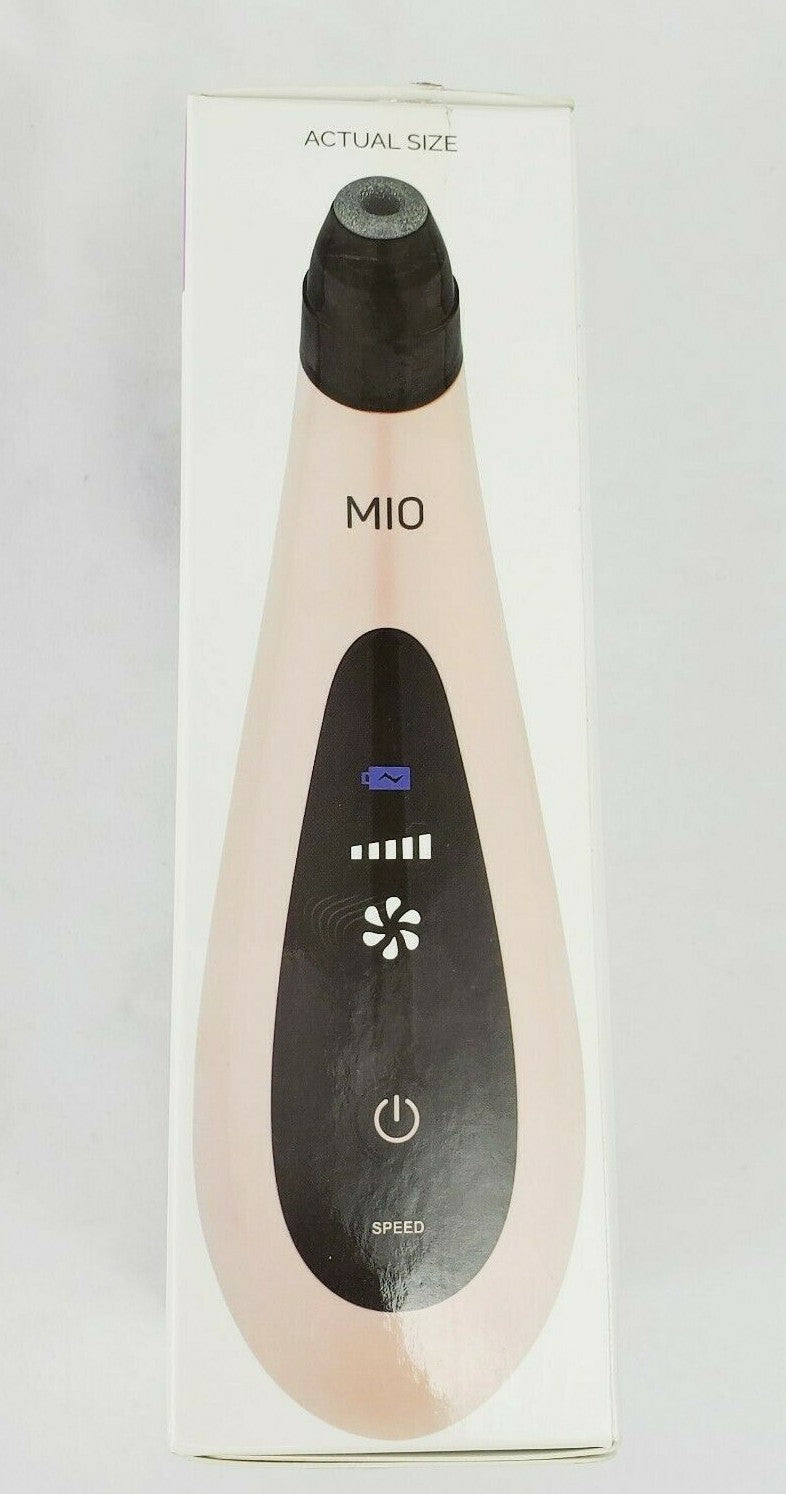 Microdermabrasion Skin Resurfacing System with Pore Extraction Pink