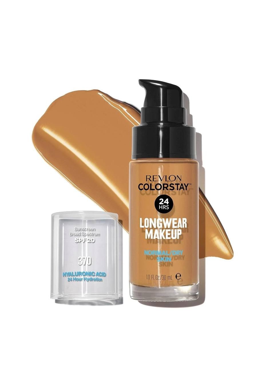 Revlon ColorStay Longwear Foundation SPF 15/20 - Multiple Shades