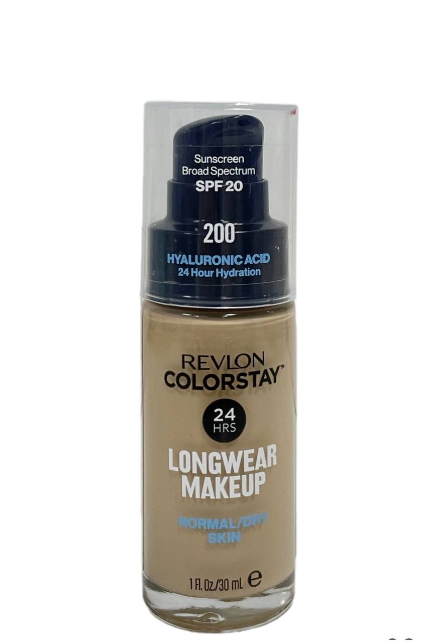 Revlon ColorStay Longwear Foundation SPF 15/20 - Multiple Shades
