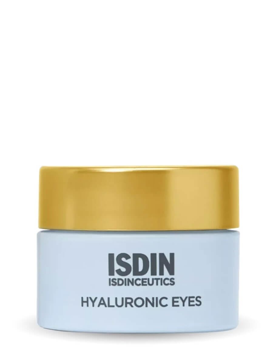 Hyaluronic Eye Gel for Hydration & Brightening 15g - Cooling Eye Treatment
