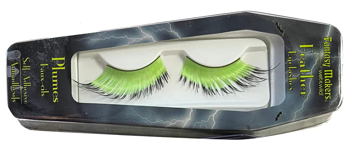 False Eyelash Set with Self-Adhesive Long & Voluminous Styles for Makeup