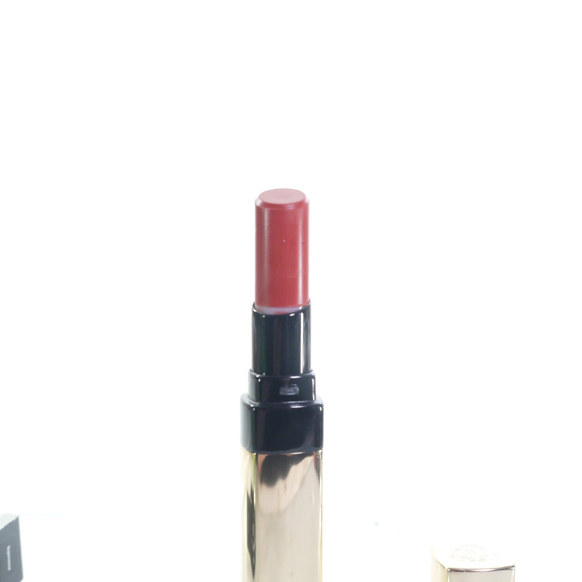 Bobbi Brown Luxe Shine Intense Lipstick in Supernova Orange Red 0.11oz