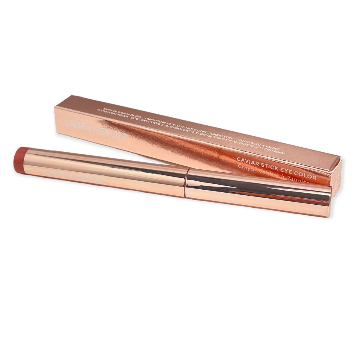 Long-Wear Caviar Stick Eye Color Bed of Roses - 0.05oz. Eyeshadow
