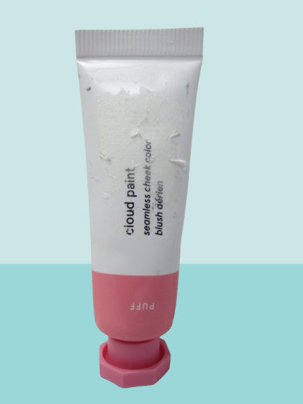 Glossier Cloud Paint Seamless Cheek Color Blush in Puff Set of 3