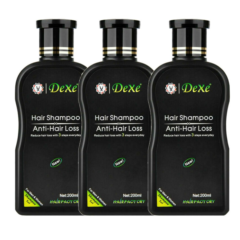 Anti-Hair Loss Shampoo with Herbal Extracts – 200ml