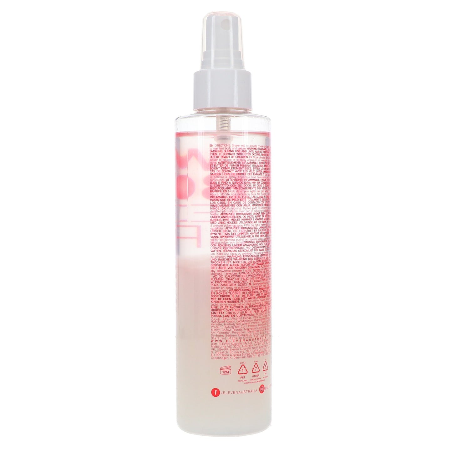 Body Texture Spray for Fine to Medium Hair - 6.8 oz Styling Spray